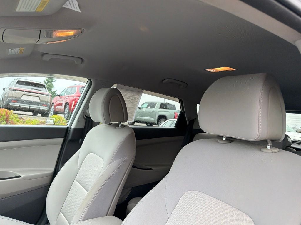 2017 Hyundai Tucson Eco