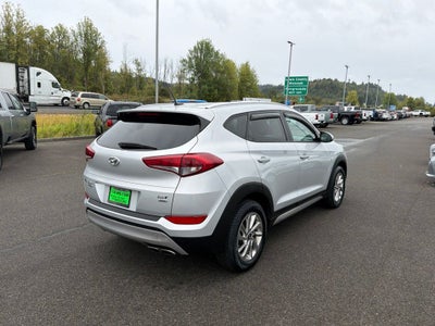 2017 Hyundai Tucson Eco