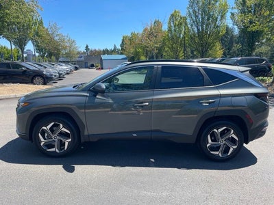 2022 Hyundai Tucson Hybrid SEL Convenience