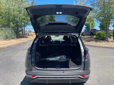 2022 Hyundai Tucson Hybrid SEL Convenience