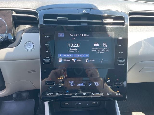 2022 Hyundai Tucson Hybrid SEL Convenience