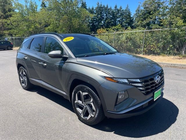 2022 Hyundai Tucson Hybrid SEL Convenience
