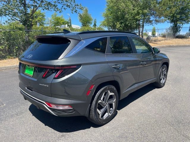 2022 Hyundai Tucson Hybrid SEL Convenience