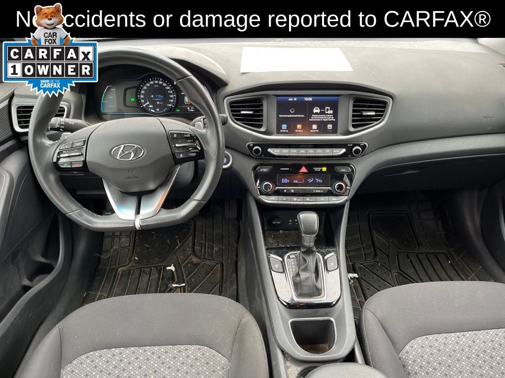 2018 Hyundai Ioniq Hybrid SEL
