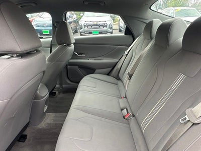 2024 Hyundai Elantra SEL