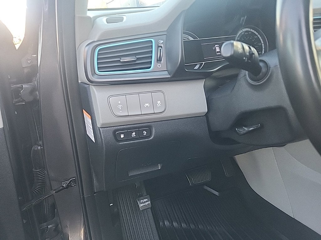 2019 Kia Niro Plug-In Hybrid LX