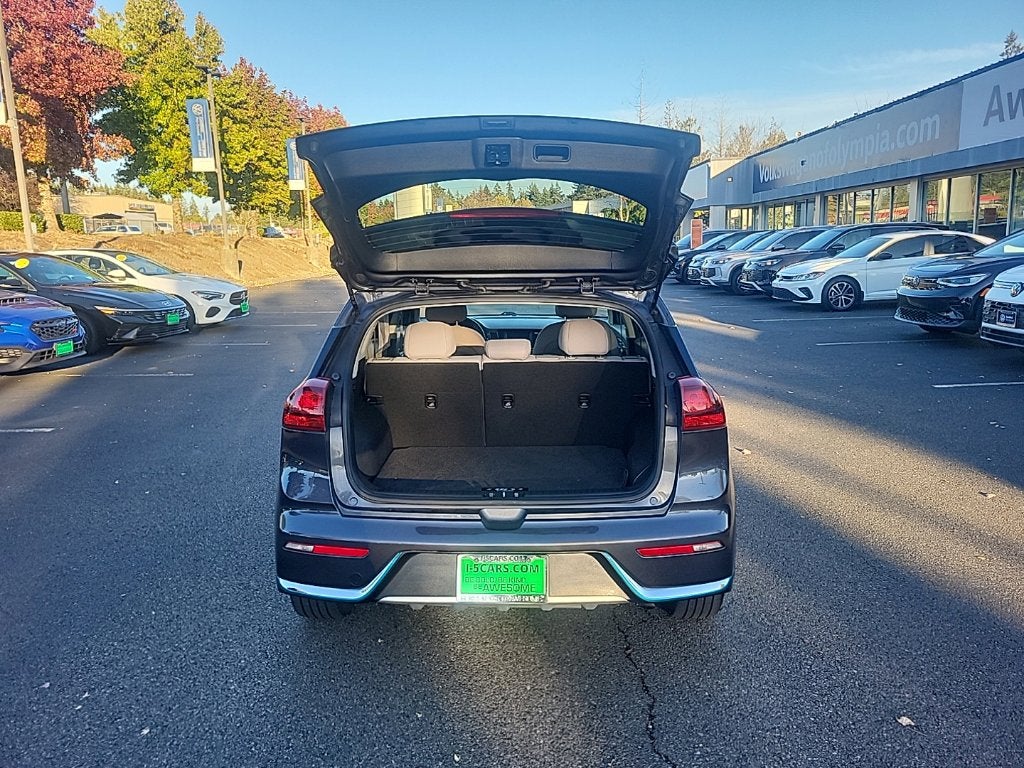2019 Kia Niro Plug-In Hybrid LX