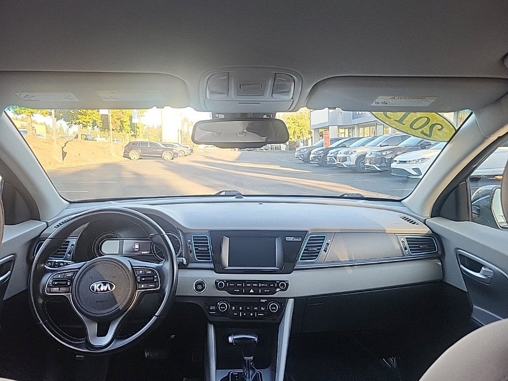 2019 Kia Niro Plug-In Hybrid LX