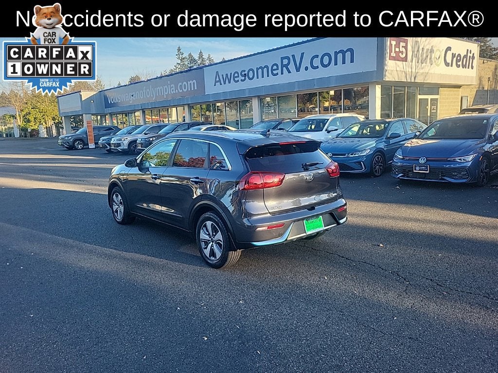 2019 Kia Niro Plug-In Hybrid LX