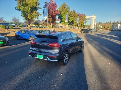 2019 Kia Niro Plug-In Hybrid LX