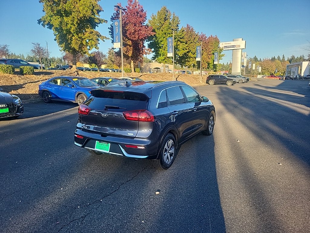 2019 Kia Niro Plug-In Hybrid LX