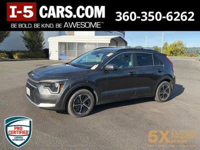 2025 Kia Niro LX