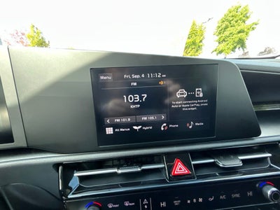 2025 Kia Niro LX