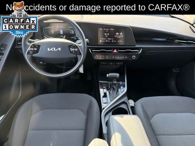 2025 Kia Niro LX
