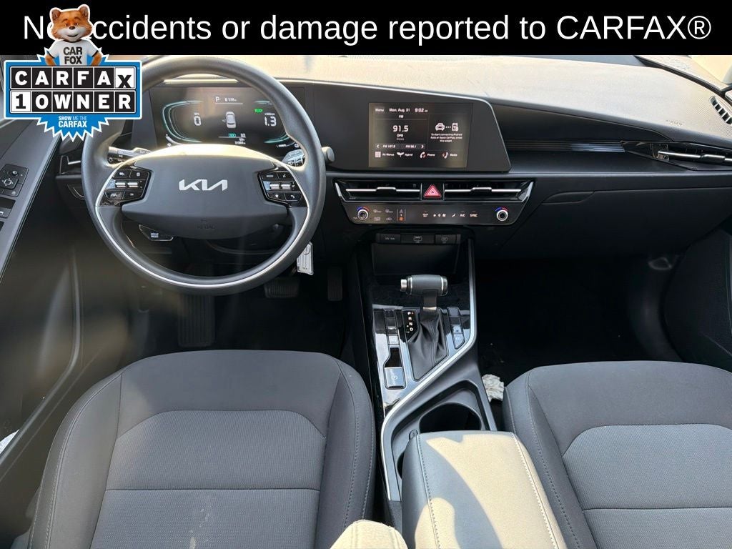 2025 Kia Niro LX