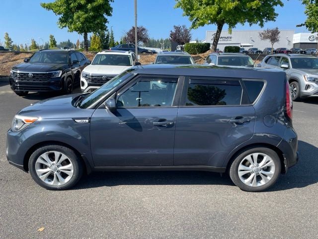 2015 Kia Soul Plus