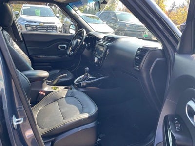 2015 Kia Soul Plus