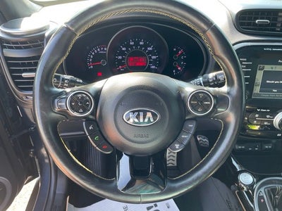 2015 Kia Soul Plus