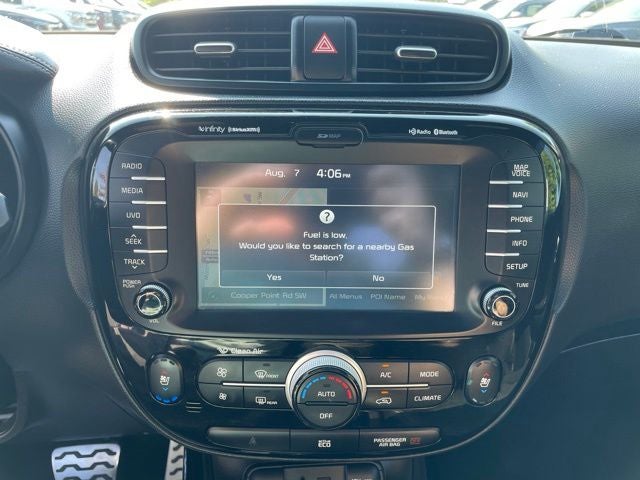 2015 Kia Soul Plus