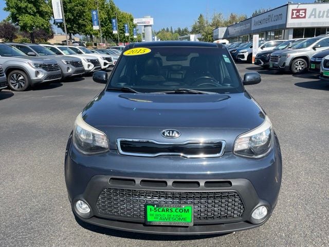 2015 Kia Soul Plus