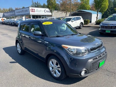 2015 Kia Soul Plus
