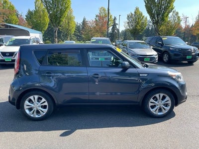 2015 Kia Soul Plus