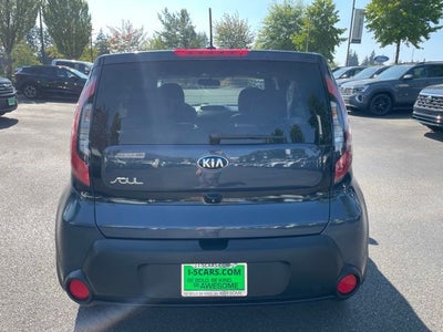 2015 Kia Soul Plus