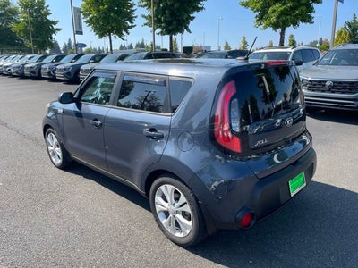 2015 Kia Soul Plus