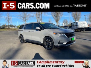 2024 Kia Carnival EX