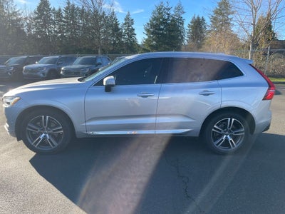 2018 Volvo XC60 T6 Momentum