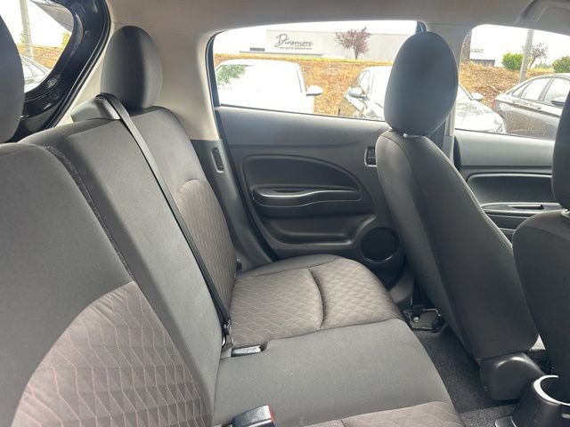 2021 Mitsubishi Mirage ES