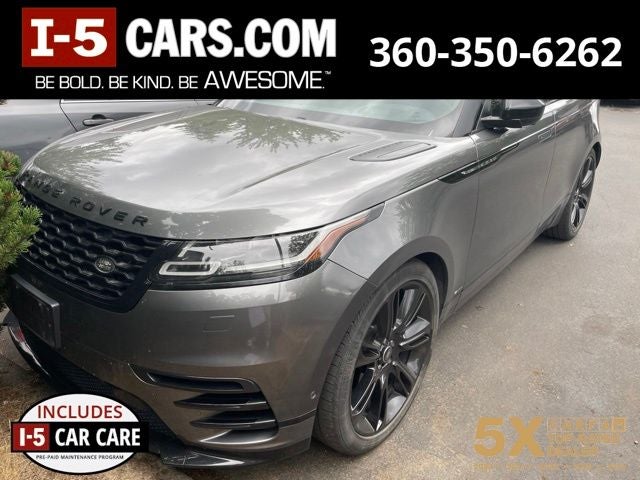 2018 Land Rover Range Rover Velar HSE R-Dynamic