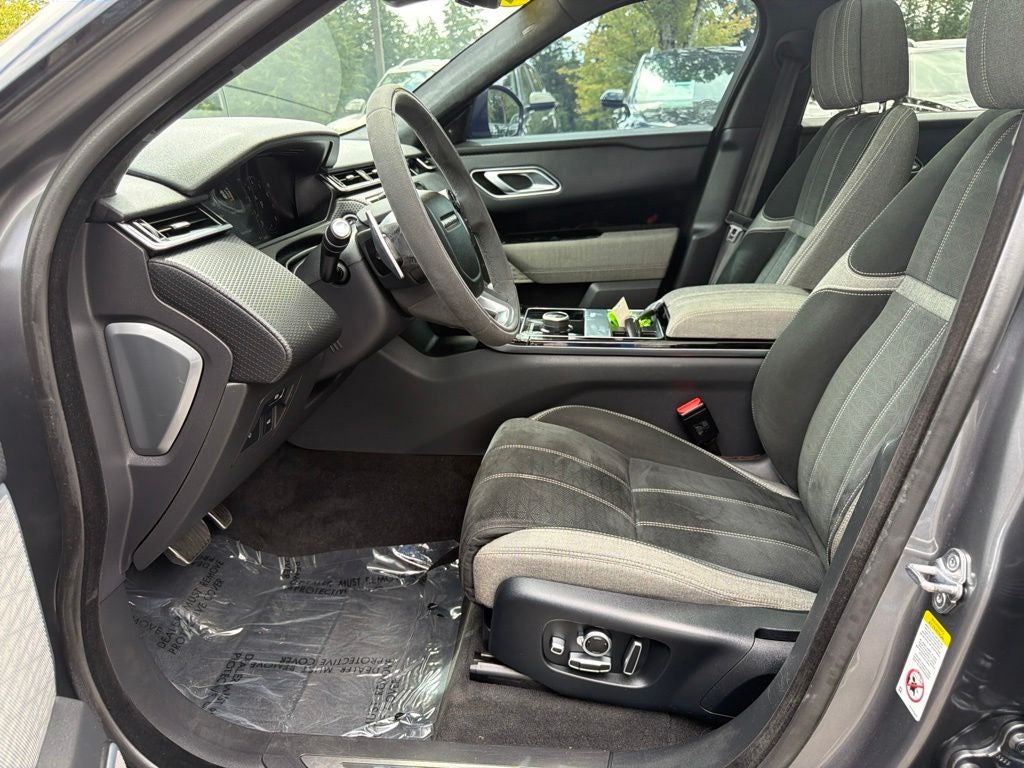 2018 Land Rover Range Rover Velar HSE R-Dynamic