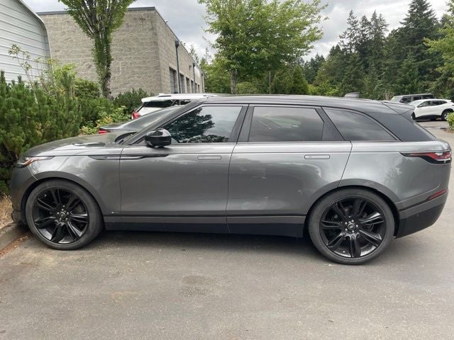 2018 Land Rover Range Rover Velar HSE R-Dynamic