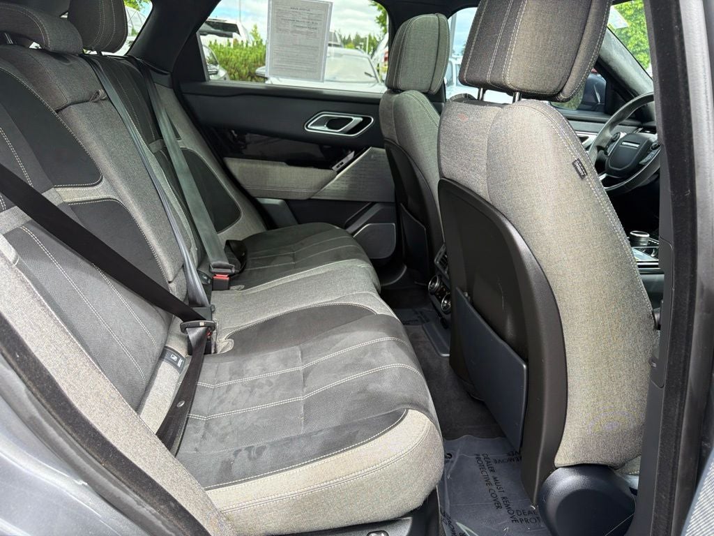 2018 Land Rover Range Rover Velar HSE R-Dynamic