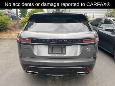 2018 Land Rover Range Rover Velar HSE R-Dynamic