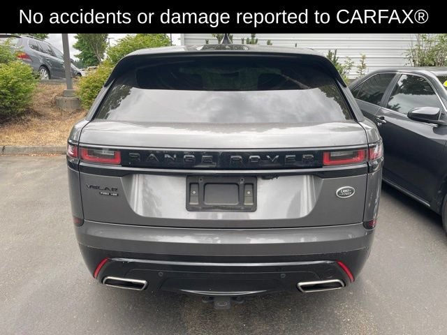 2018 Land Rover Range Rover Velar HSE R-Dynamic