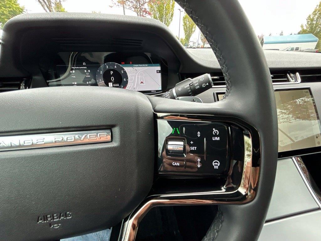 2024 Land Rover Range Rover Evoque Core S