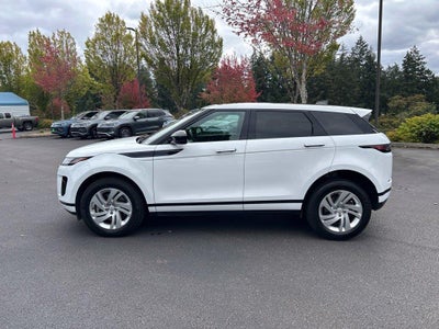 2024 Land Rover Range Rover Evoque Core S