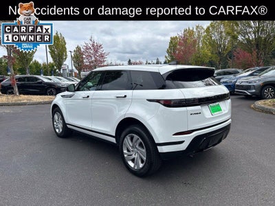 2024 Land Rover Range Rover Evoque Core S