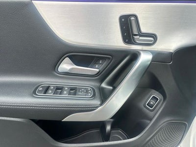 2025 Mercedes-Benz CLA CLA 250 4MATIC®