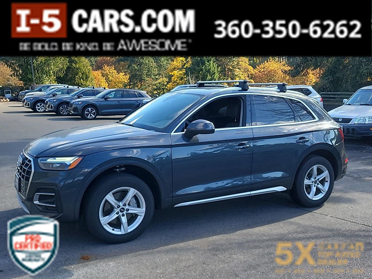 2023 Audi Q5