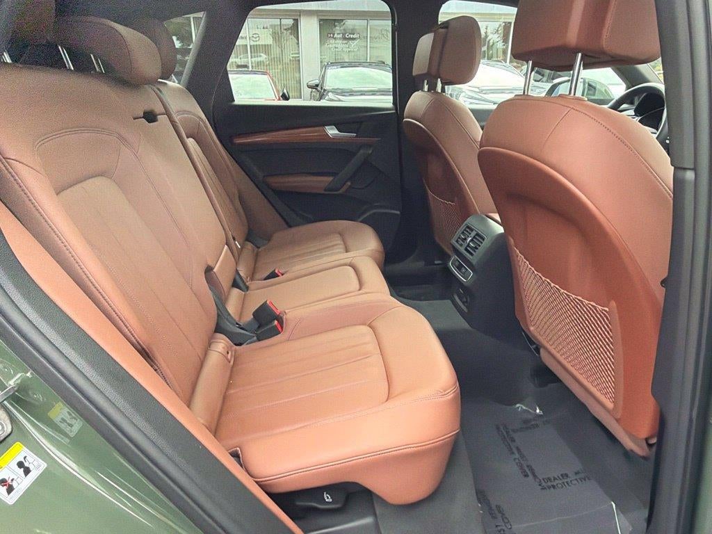 2023 Audi Q5 S line Premium Plus