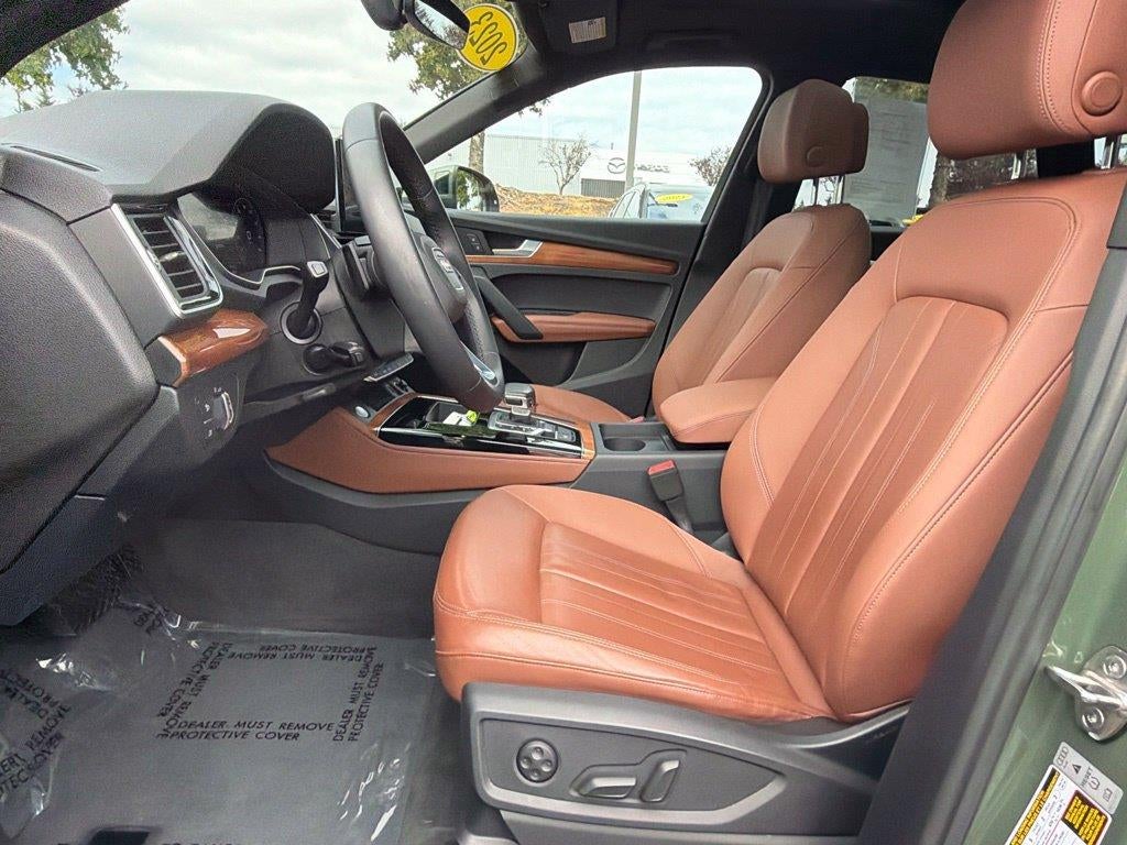 2023 Audi Q5 S line Premium Plus