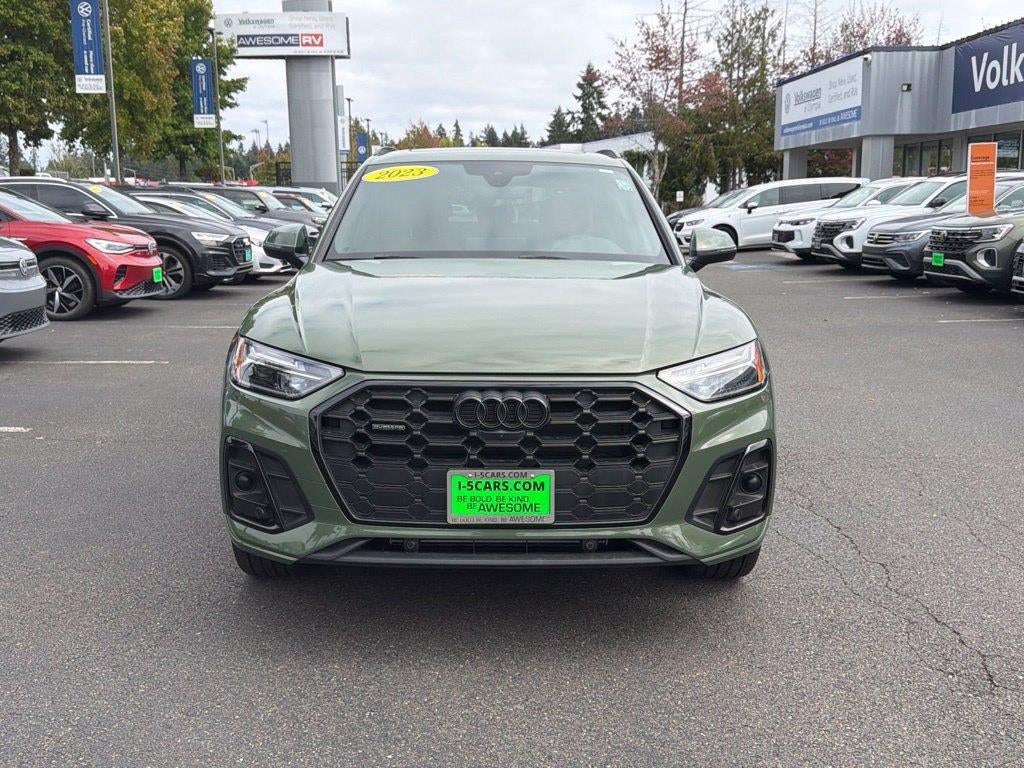 2023 Audi Q5 S line Premium Plus