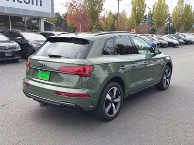 2023 Audi Q5 S line Premium Plus