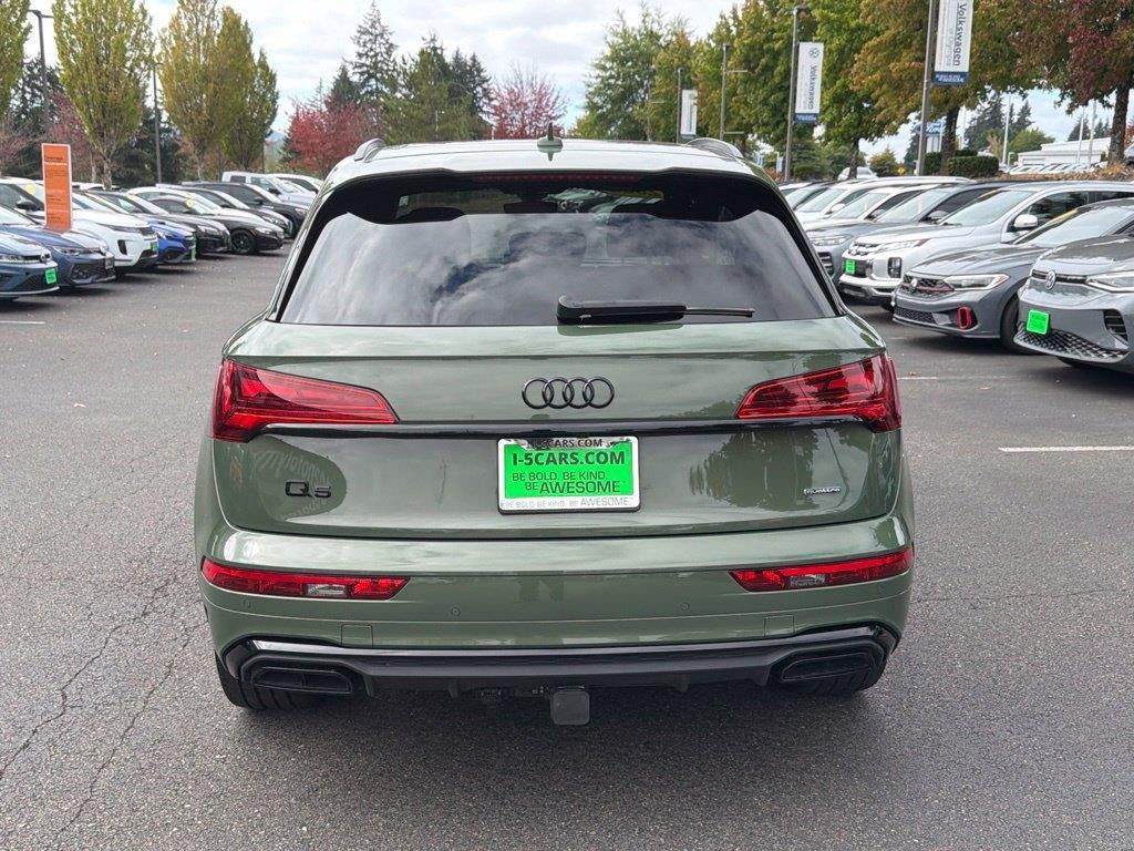 2023 Audi Q5 S line Premium Plus