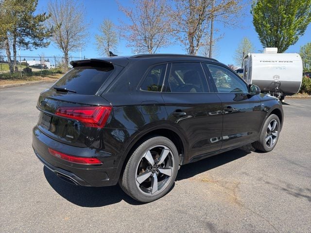 2023 Audi Q5 45 S line Premium quattro