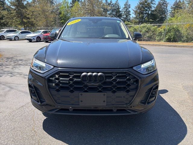 2023 Audi Q5 45 S line Premium quattro