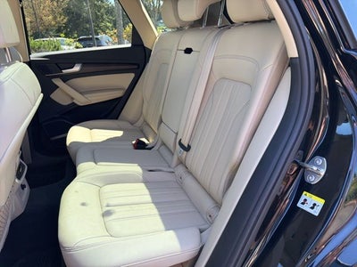 2023 Audi Q5 45 S line Premium quattro